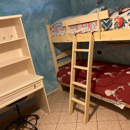 Chez Giusi Lägenhet La Salle Exteriör bild