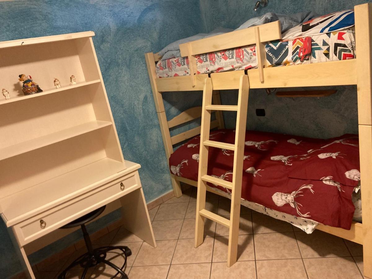 Chez Giusi Lägenhet La Salle Exteriör bild